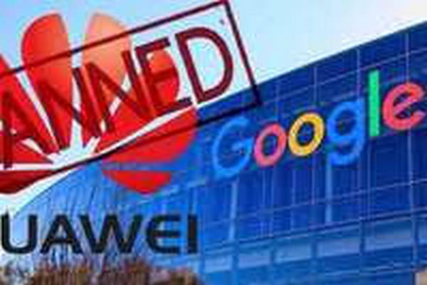 缩略图 | 美国的“封杀”加快华为自给自足脚步 谷歌有些急了
