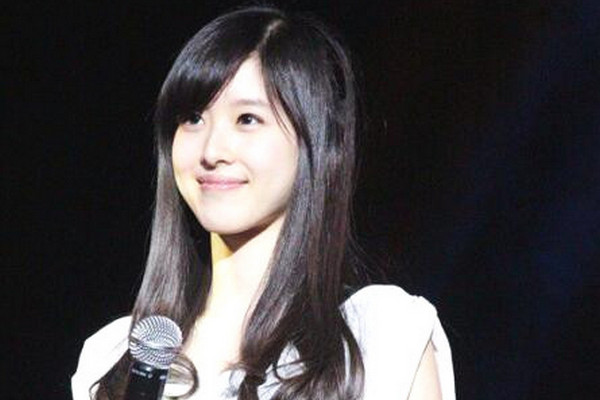 缩略图 | 章泽天大学旧照曝光，那时的她长这样