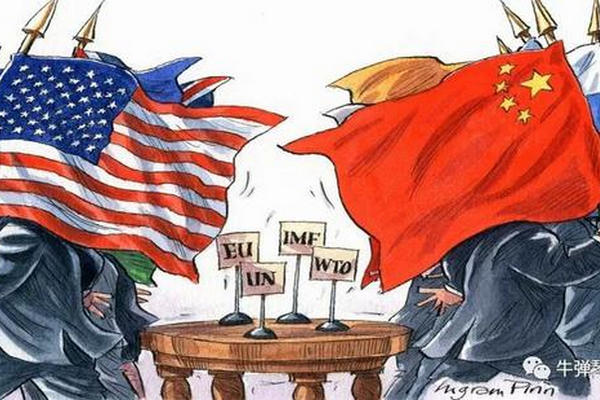 缩略图 | 中美贸易下一步谈判，这五个判断很重要