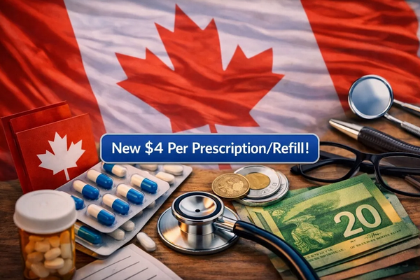 缩略图 | 创纪录！加拿大人今年将花费超$10亿，让难民免费看病！