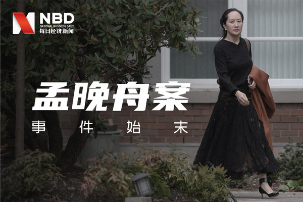 缩略图 | 孟晚舟案裁决结果公布：符合“双重犯罪”标准，仍不能获得自由
