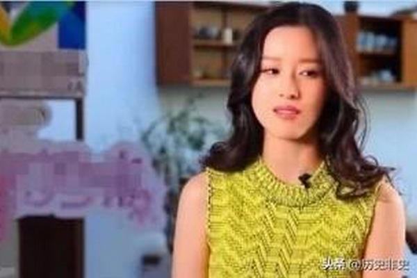 缩略图 | 奶茶章泽天大变身 “蜥蜴绿”，让人直呼辣眼睛！