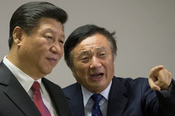 缩略图 | 任正非的“四砍”：高层砍手脚 中层砍屁股 基层砍脑袋 最后砍“赘肉”