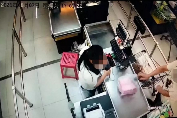 缩略图 | 超市被员工偷到倒闭：1700多元商品被收银员“1元购”！