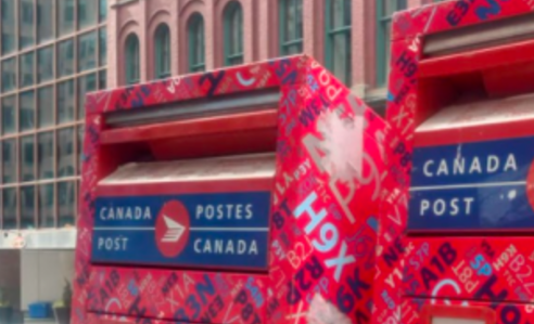 缩略图 | 史无前例：canada post开始解雇罢工工人！