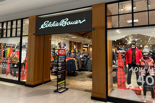 缩略图 | 106年老牌撑不住！Eddie Bauer加拿大门店或全关，开始6折清仓！