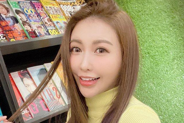 缩略图 | “蝴蝶姐姐”被曝去年已订婚？未婚夫身份成谜