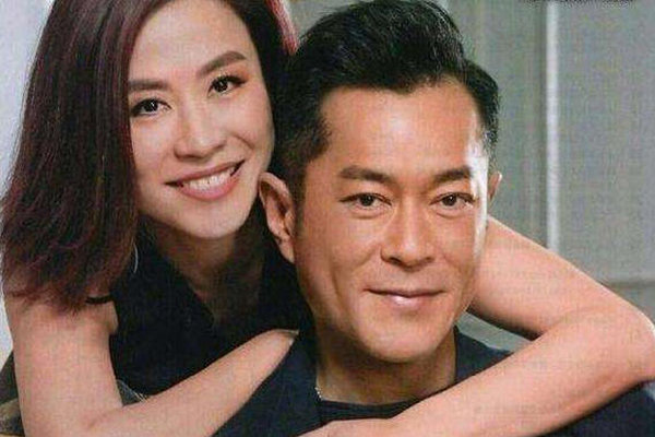 缩略图 | 古天乐被曝年内与宣萱结婚？经纪人：假的