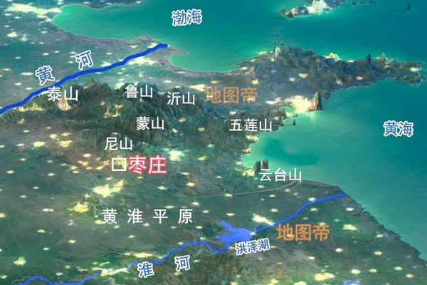 缩略图 | 兰陵这么好听的古地名，为何要改名为今天的枣庄？