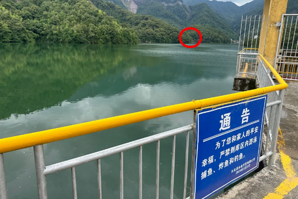 缩略图 | 5人溺亡事故后，记者实探“刺刀峡谷”入口！