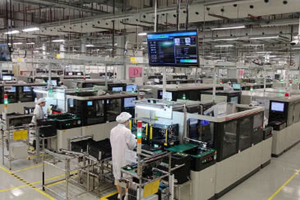 缩略图 | 产业链人士：华为库存准备至少够缓冲一年