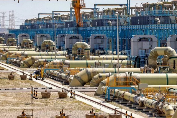 缩略图 | 伊朗为何扬言破坏海湾邻国饮水源，开战来最危险时刻？