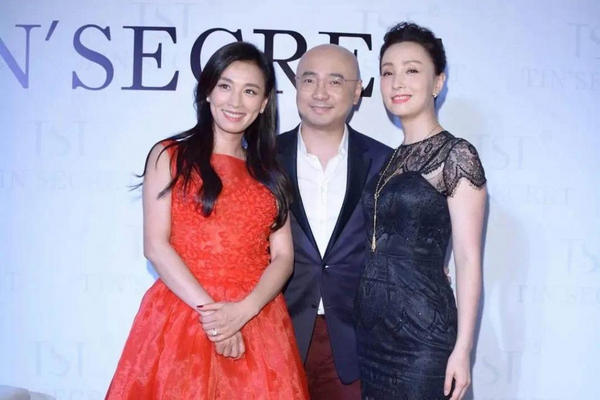 缩略图 | 三面陶虹：双料影后、导演太太、传销公司股东