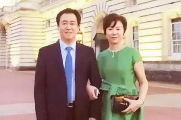 缩略图 | 润出国的许太太成了恒大最后的赢家：丁玉梅起诉小儿子，还我10个亿！