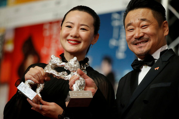 缩略图 | 中国演员包揽柏林电影节影帝后