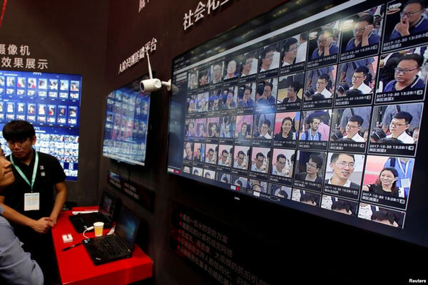 缩略图 | 中国监视网络催生产业新富豪 资产超过特朗普