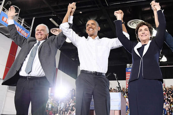 缩略图 | 美国前总统奥巴马摇身一变成歌坛网红：首发新歌就登上热门歌曲榜单