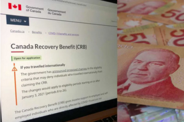 缩略图 | CRB申请者快自查：原来申请还需这个条件，不找工作真的不行吧？