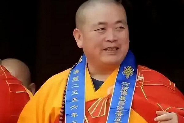 缩略图 | 少林寺方丈释永信涉嫌刑事犯罪，起底“佛门CEO”的商业帝国！