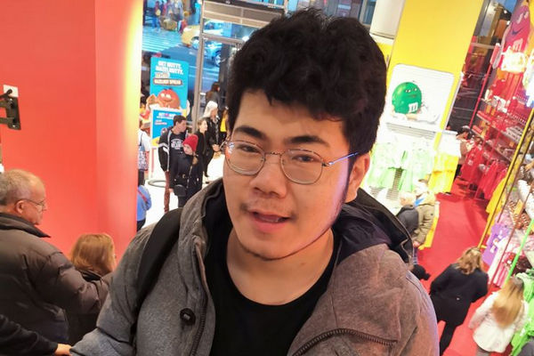 缩略图 | 紧急寻人！21岁中国男留学生高若阳纽约失踪