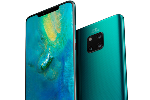 缩略图 | 怕变砖：部分海外用户开始甩卖华为手机 店清库存