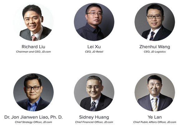 缩略图 | 蓝烨离职背后：京东一个月走了三个CXO级别高管