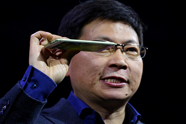 缩略图 | 余承东：华为操作系统最快今年秋天将面世