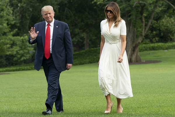 缩略图 | 本身是移民之子和移民之孙，川普为何反移民？