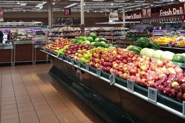 缩略图 | 柴油价格飙升！加拿大食品通胀恐再起，专家警告冬季买菜更吃力！