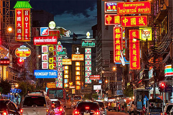 缩略图 | 全球海外到底有多少华人？华人最多的十个国家！