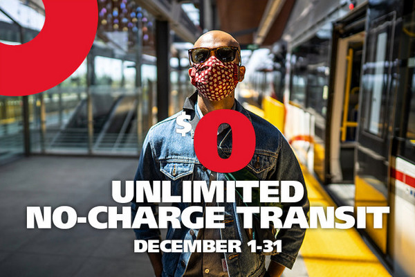 缩略图 | 渥太华公交 OC Transpo：12月份，无限次，免费乘车！