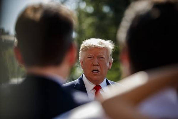 缩略图 | 引众怒？特朗普政府被美国22个州告上法庭