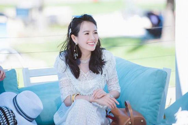 缩略图 | 章子怡怀孕5个月雨中奔跑，只因汪峰写给她的这首歌