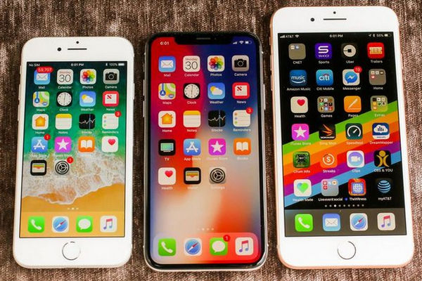 缩略图 | 英特尔财报意外披露：iPhone销售到底有多差