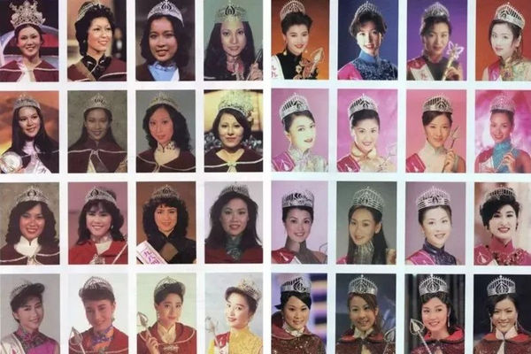 缩略图 | 46年港姐兴衰，一座城市的浮与沉