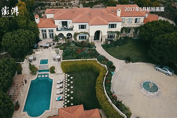 缩略图 | 债主追到美国来了！贾跃亭加州豪宅遭冻结
