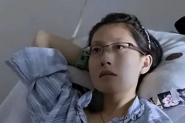 缩略图 | 上海26岁癌症女博士，为丈夫“拼命”生下孩子，去世后丈夫再婚！