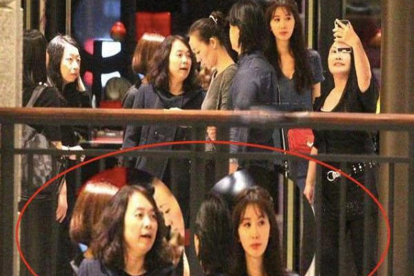 缩略图 | 44岁林志玲参加同学聚会：看看明星和素人的惨烈对比