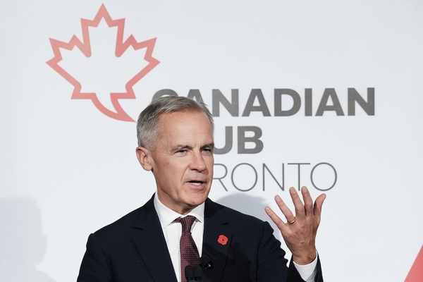 缩略图 | 加拿大总理：加美经济关系终结，呼吁加拿大彻底改变经济战略