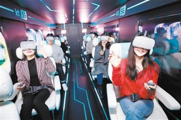 缩略图 | 2019年这些IT大事刷屏：5G启动商用、区块链成网红、量子霸权…
