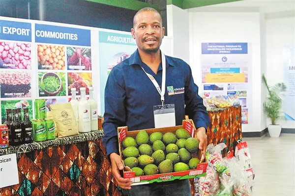 缩略图 | 5月1日起，中国对所有非洲建交国实施零关税！