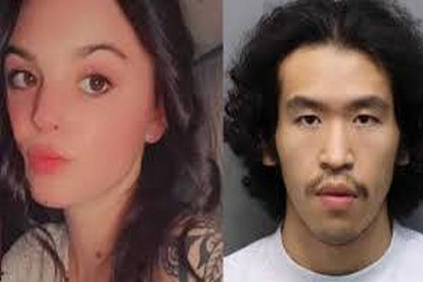 缩略图 | 华裔男残忍杀害白人女友，被判终身监禁不得假释！