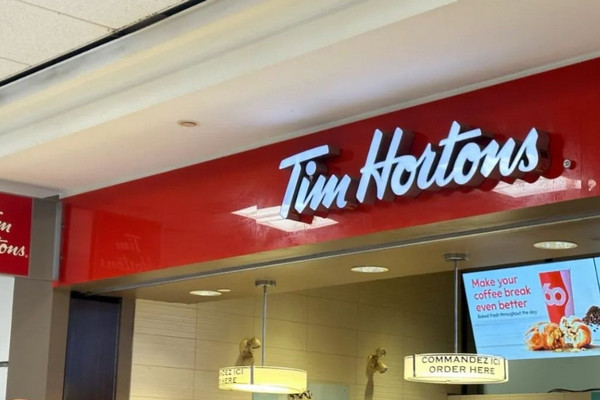 缩略图 | 加拿大国民咖啡Tim Hortons涨价，每杯多3分钱！