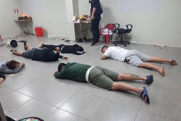 缩略图 | 冒充中国领事馆电话诈骗美国华人的团伙落网了！