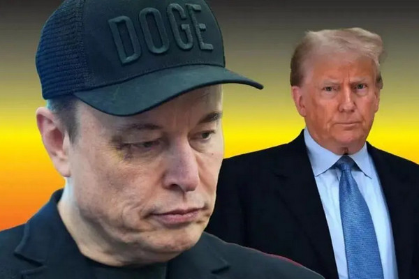 缩略图 | 彻底撕破脸！特朗普马斯克“官宣”分手，“对骂6小时”（附时间线）