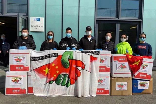 缩略图 | 零感染的意大利华人社区：3万中国人海外传奇
