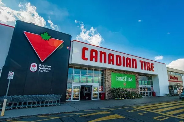缩略图 | 关税战牺牲品？Canadian Tire宣布关闭17家店！
