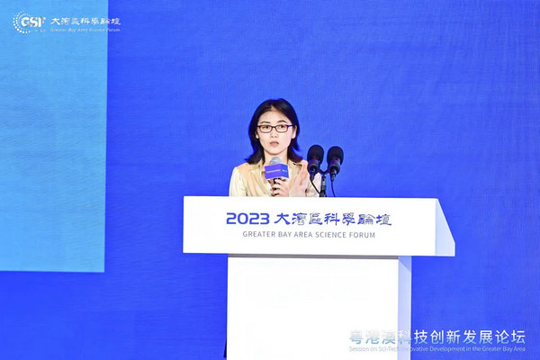 缩略图 | 颜宁回国200天：身兼三职，呼吁信任科学家，实行科研经费打包制