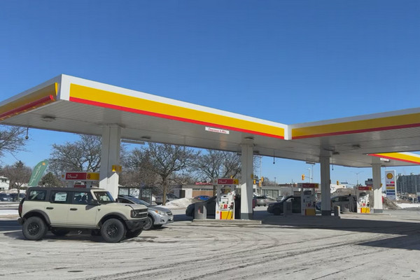 缩略图 | 火速去加油！未来两天渥太华汽油价格要涨涨涨！