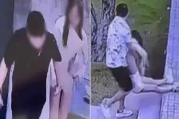 缩略图 | 34岁中国女子在泰国被抛尸水沟，生前最后影像曝光